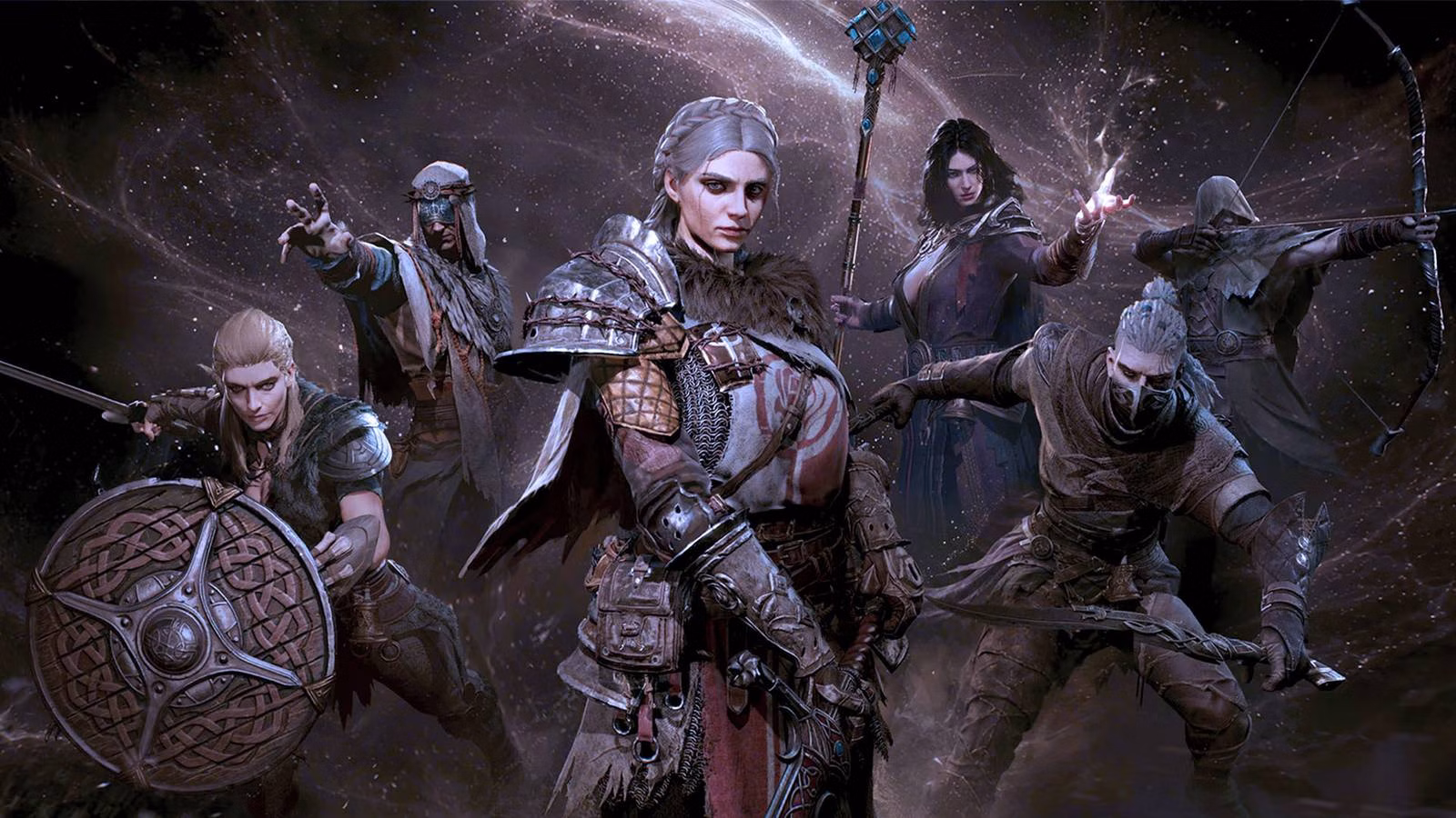 Mistfall Hunter: melhores classes para iniciantes