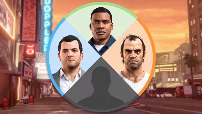 GTA 5: como liberar o quarto personagem jogável