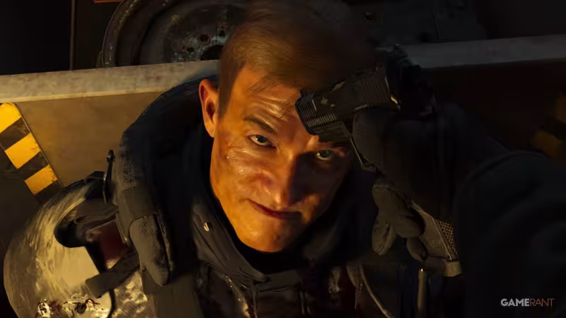 Modern Warfare 4: você deve matar Graves?