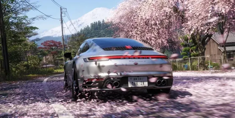 Forza Horizon 6: estações, cerejeiras e Tóquio em grande escala