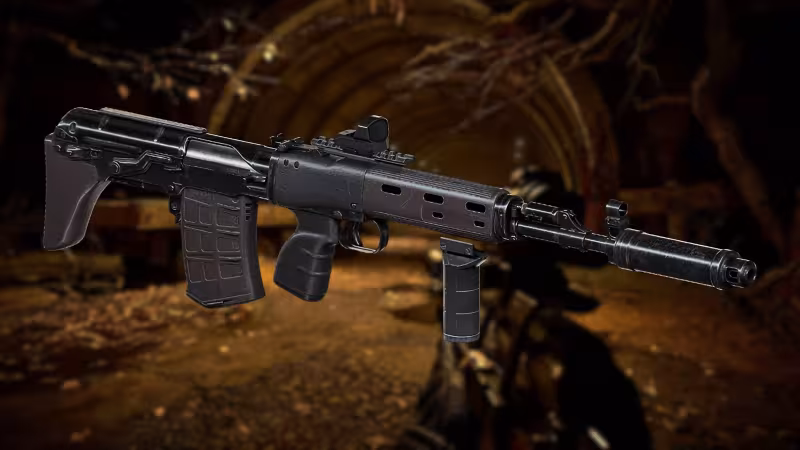 Stalker 2: veja onde encontrar o rifle Maximum