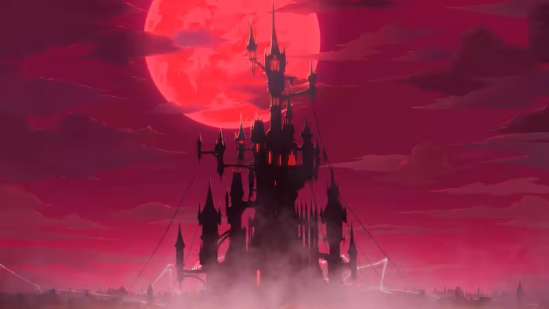 Castlevania: Belmont's Curse — lista de chefes e cartas de Tarô