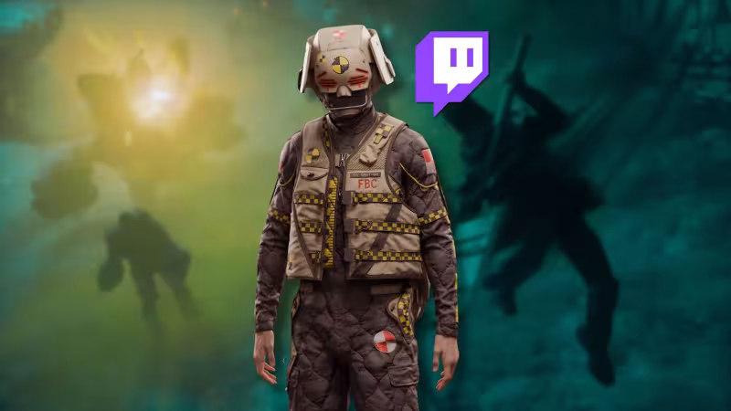 Control Resonant: como obter os Twitch Drops e resgatar códigos