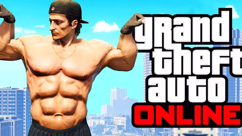 GTA Online: como aumentar o atributo de Força