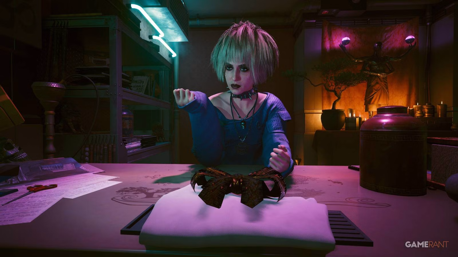 Cyberpunk 2077: onde encontrar os 12 Arcanos Menores