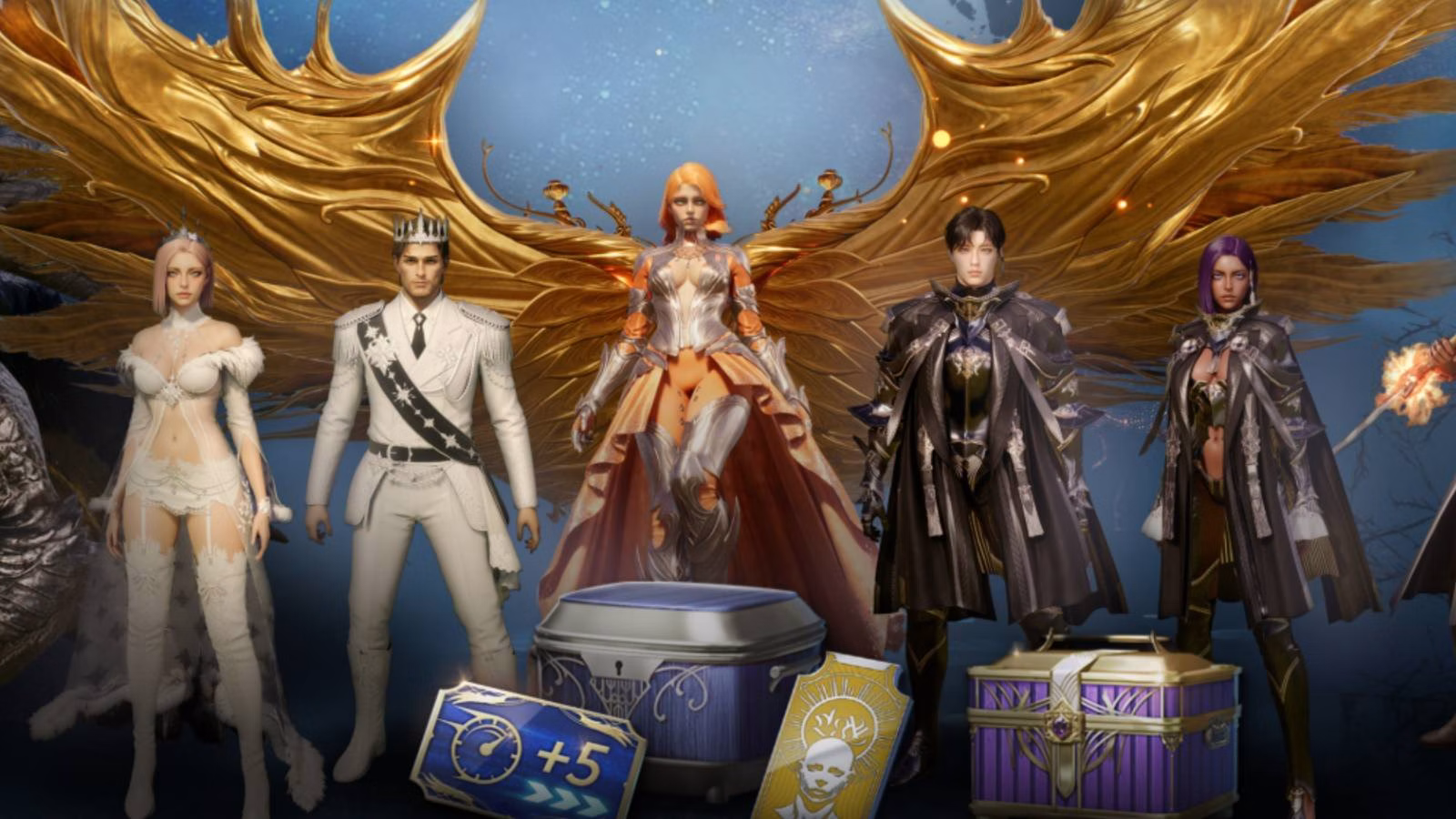 Aion 2: diferenças entre os pacotes de fundador