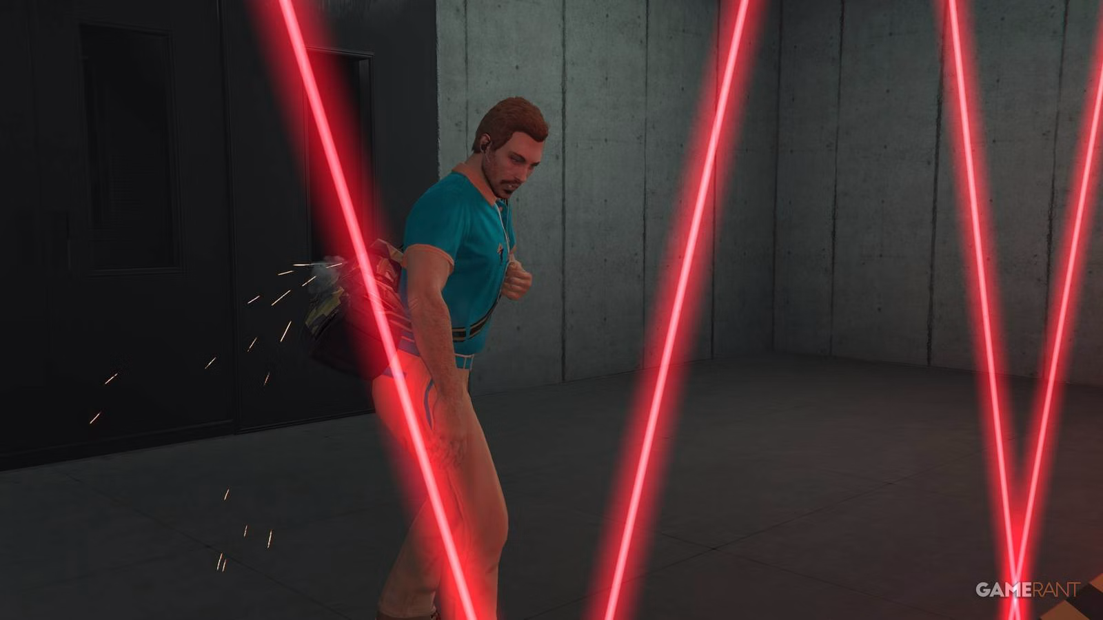 GTA Online: como passar pelos lasers do Golpe do Centro Kortz