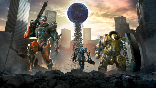 Exoprimal: Novo jogo da Capcom anunciado para Xbox, Playstation e PC