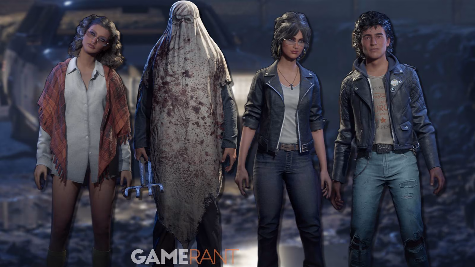 Halloween: The Game — como desbloquear personagens e visuais