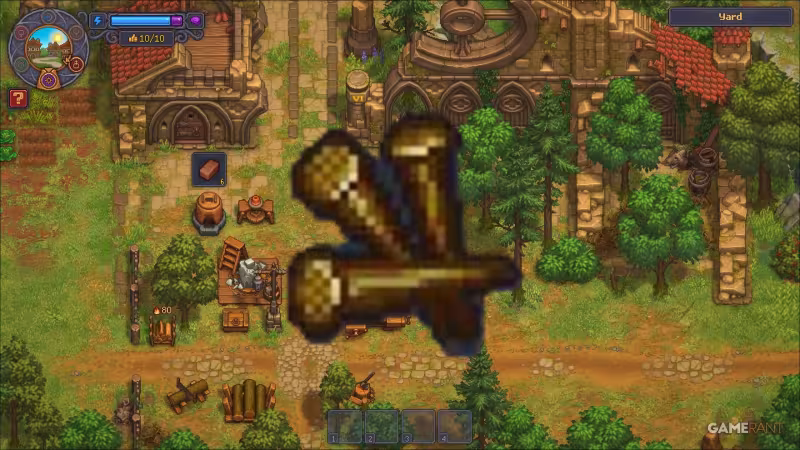 Graveyard Keeper 2: como conseguir Pregos de Bronze