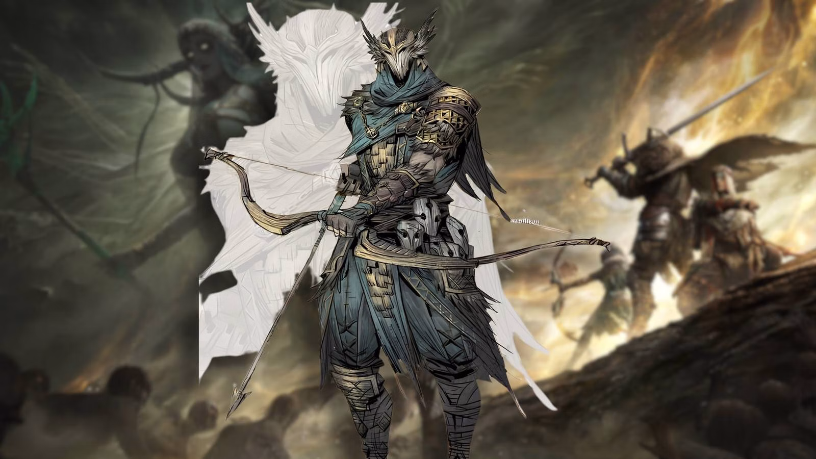 Mistfall Hunter: melhores configurações para aumentar o FPS no PC