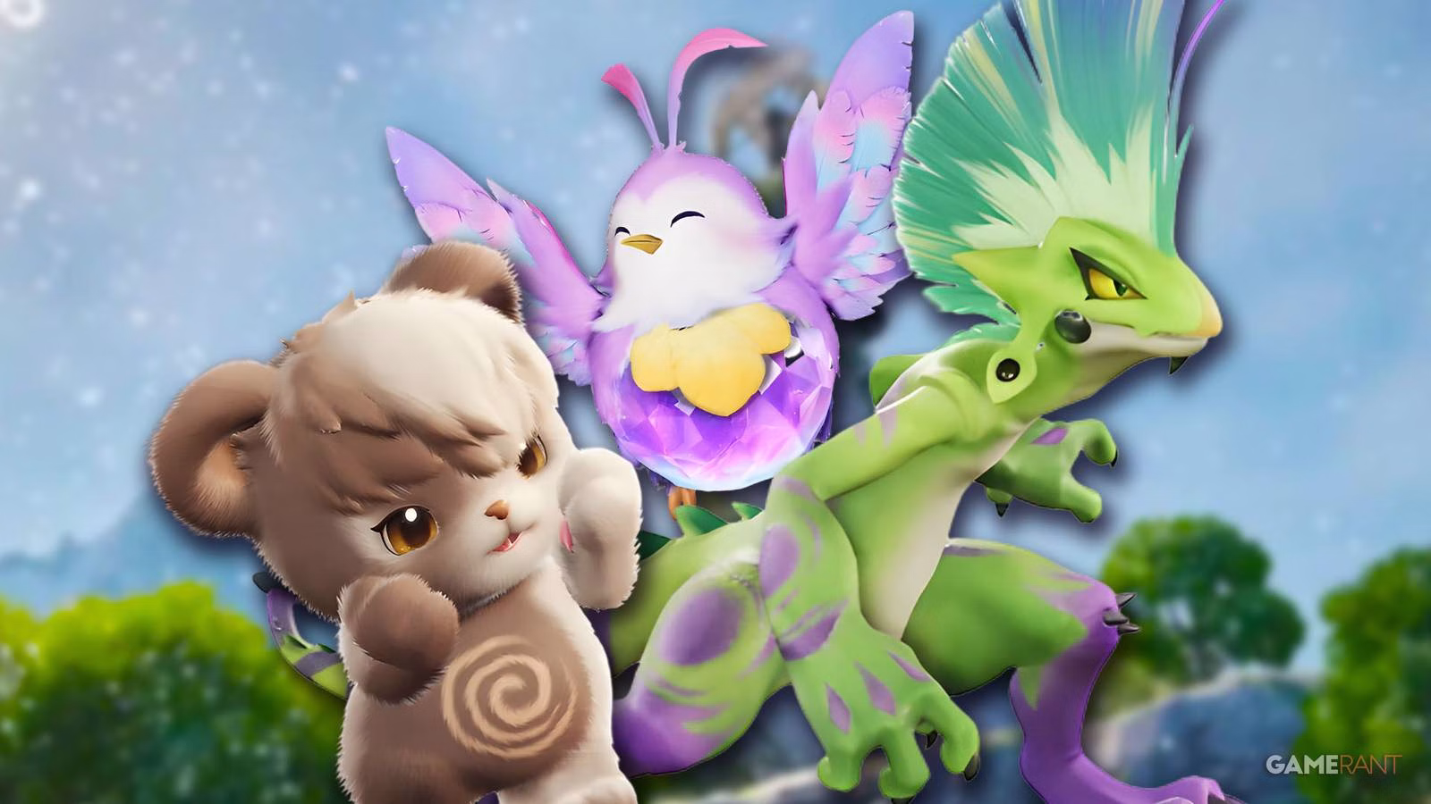 Aniimo: veja onde encontrar todos em Rosetower Woods