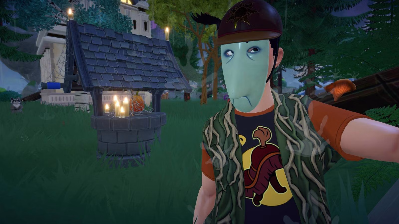 Disney Dreamlight Valley: como resolver o enigma do Poço Assombrado