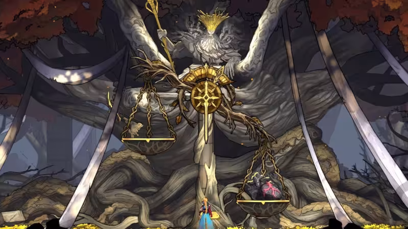 Castlevania: Belmont's Curse — como desbloquear o Arcano do Juiz