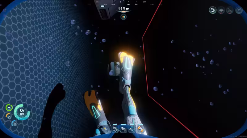 Subnautica 2: como encontrar o blueprint das Improved Fins (barbatanas aprimoradas)