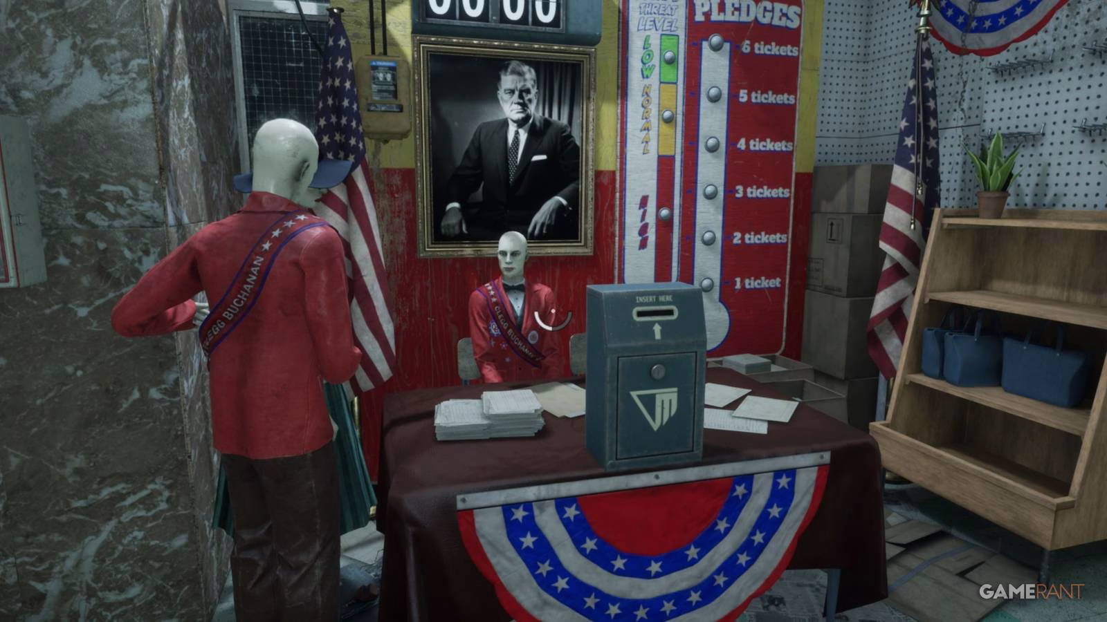 The Outlast Trials: guia do desafio Financie a Campanha