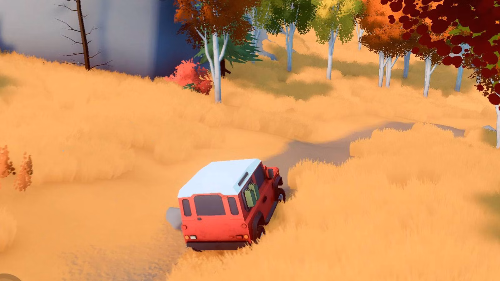 Over the Hill: como aprimorar seu veículo