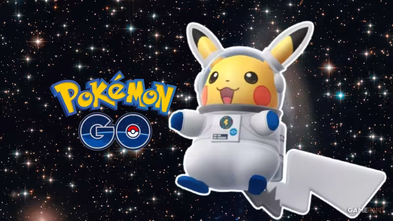 Pokémon GO: como conseguir Pikachu Astronauta na Semana do Espaço