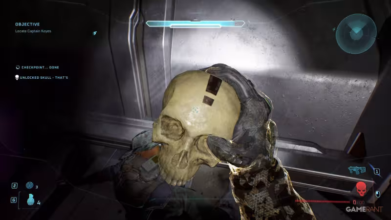 Halo Campaign Evolved: veja todos os colecionáveis de Pillar of Autumn
