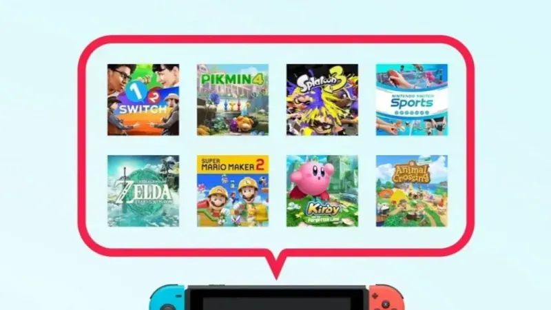Como funciona o Virtual Game Card da Nintendo