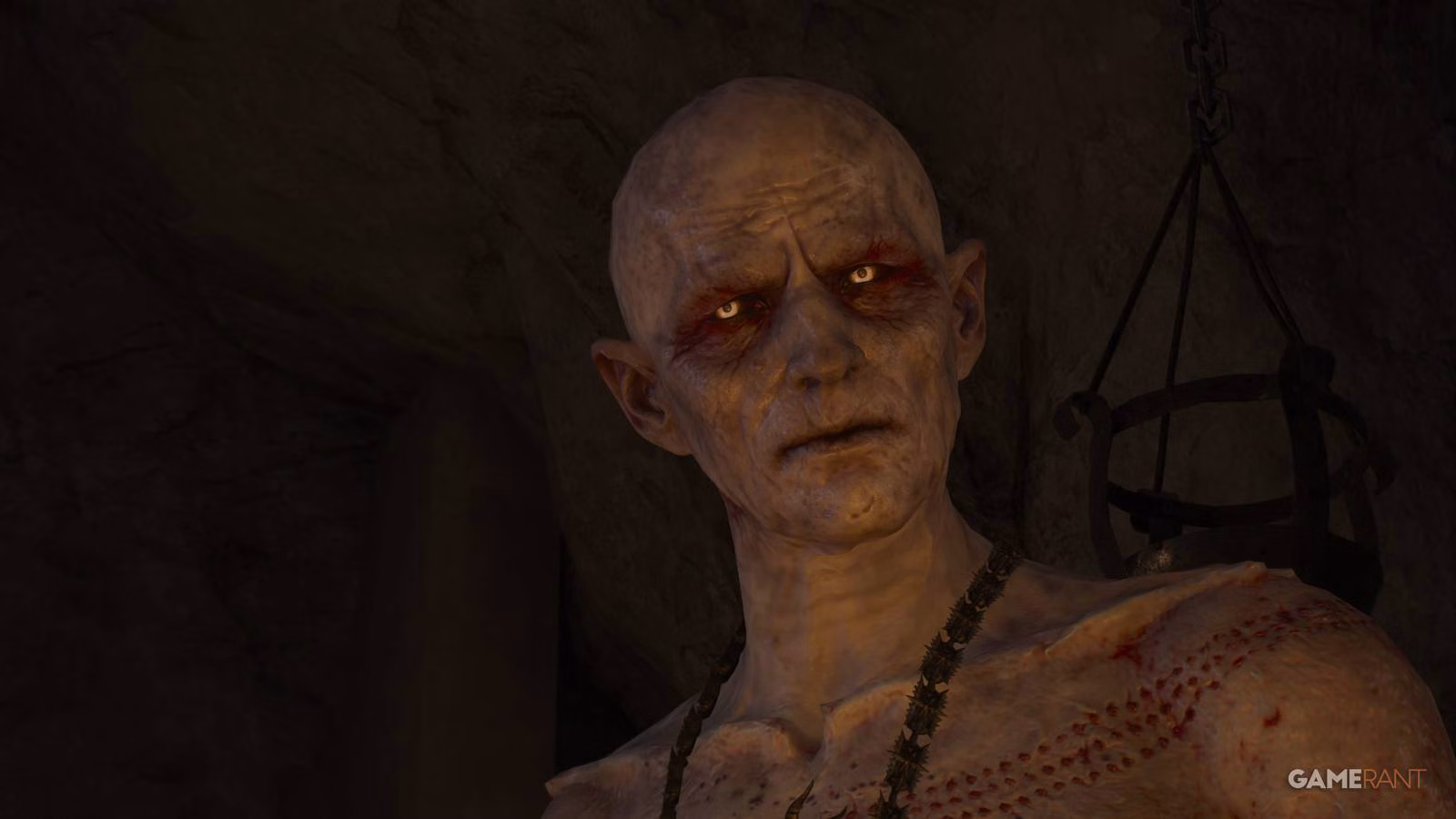 The Witcher 3: respostas do Ancião Invisível em O Que Está Oculto