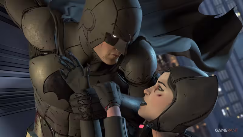 Batman Telltale: todas as escolhas do episódio 1 explicadas