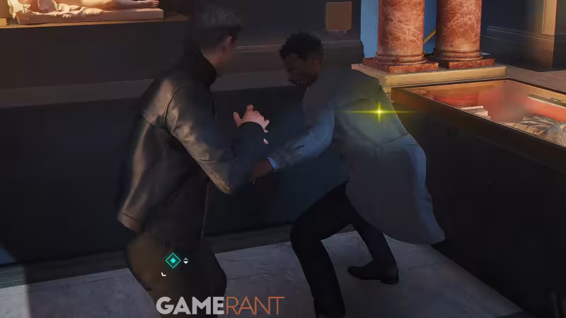 007 First Light: como aparar golpes e contra-atacar