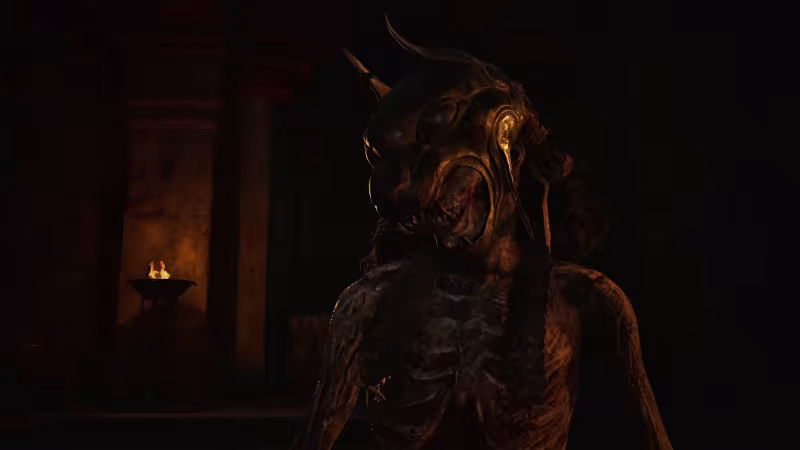 The Blood of Dawnwalker: como salvar Lazar em Deep Down