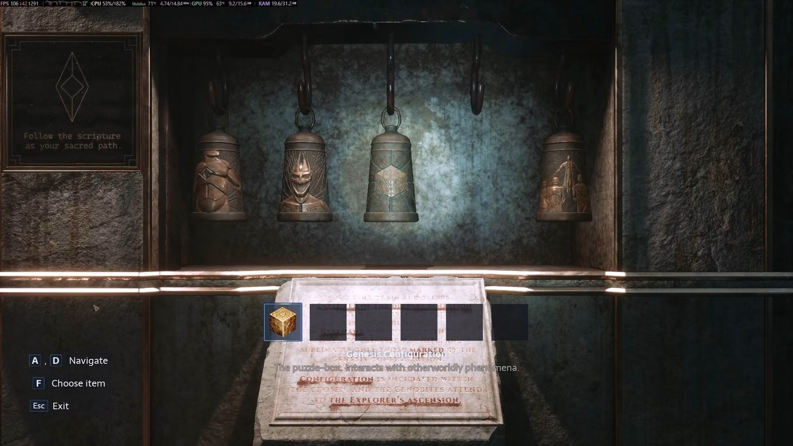 Hellraiser Revival: solução do enigma dos cinco sinos