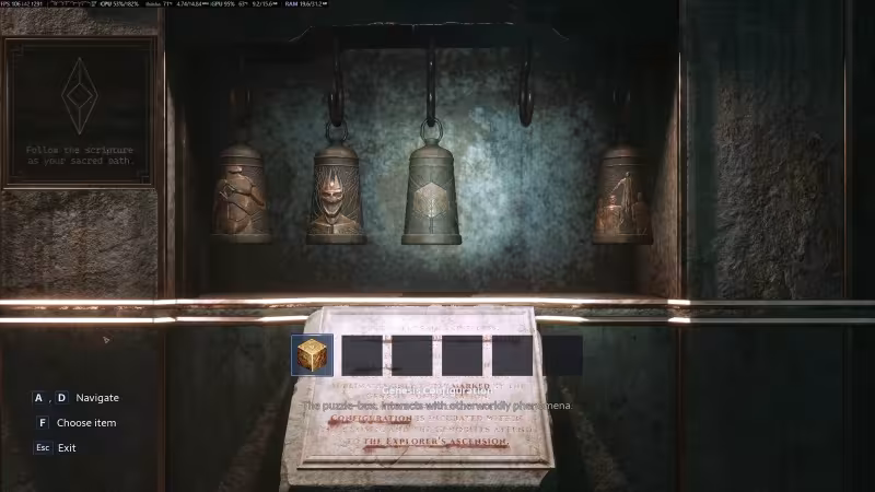 Hellraiser Revival: solução do enigma dos cinco sinos