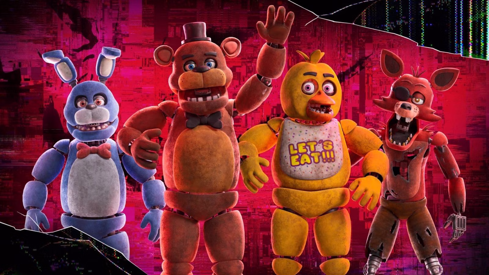 Fortnite: veja todas as skins de Five Nights at Freddy’s e seus preços