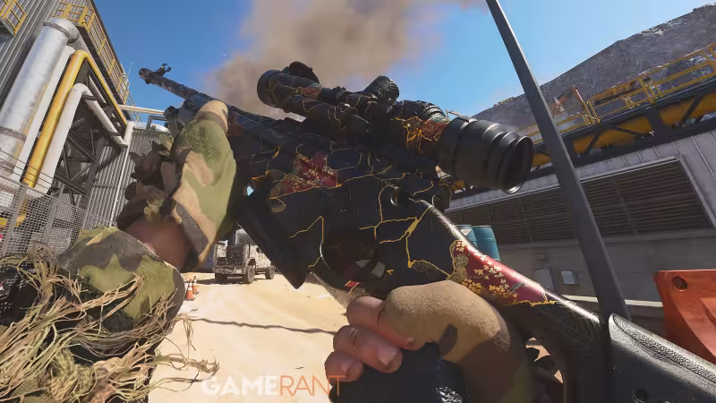 Call of Duty: Modern Warfare 4 — melhor configuração da KG-7 Vulcan