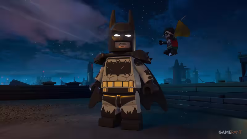 Como desbloquear o traje Absolute Batman em LEGO Batman: O Legado do Cavaleiro das Trevas