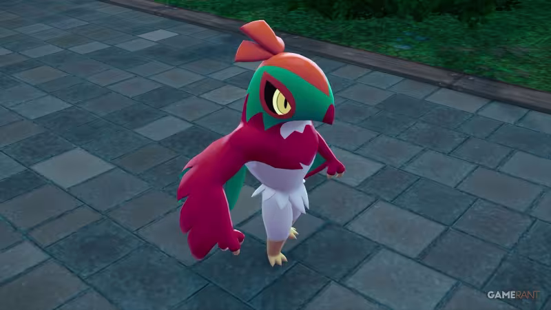 Pokémon Legends: Z-A: como capturar e evoluir Hawlucha