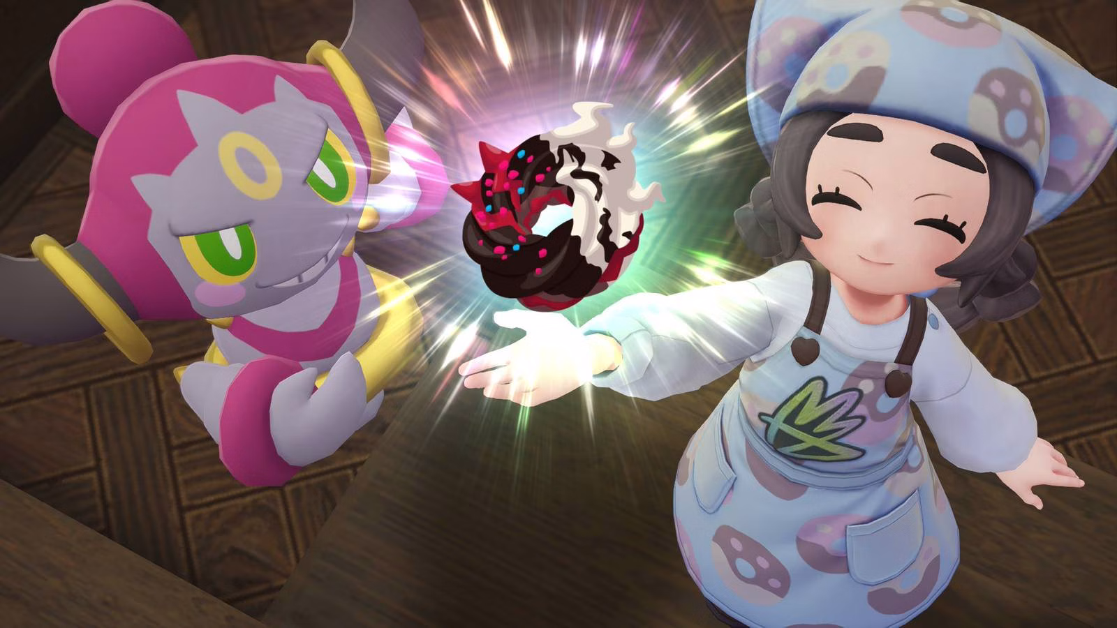 Pokémon Legends: Z-A: como fazer a Bad Dreams Cruller