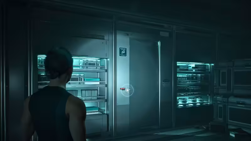 Código do armário no Capítulo 3 (Search) — Directive 8020