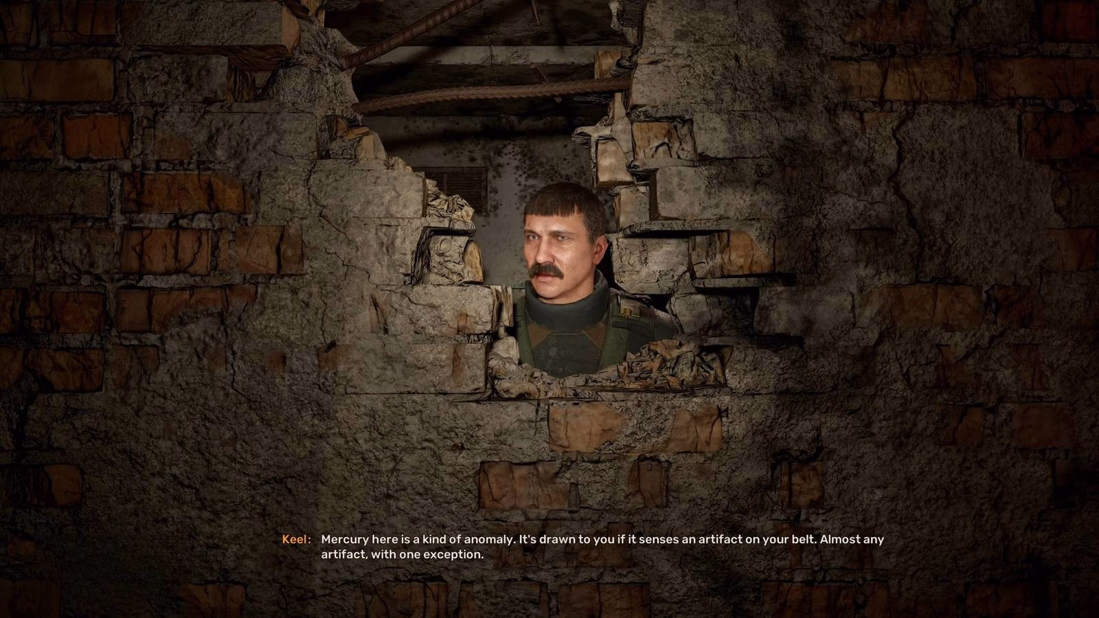 Stalker 2: como achar o grupo e o artefato Gota d’Água