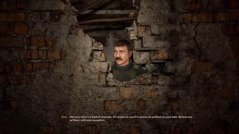 Stalker 2: como achar o grupo e o artefato Gota d’Água