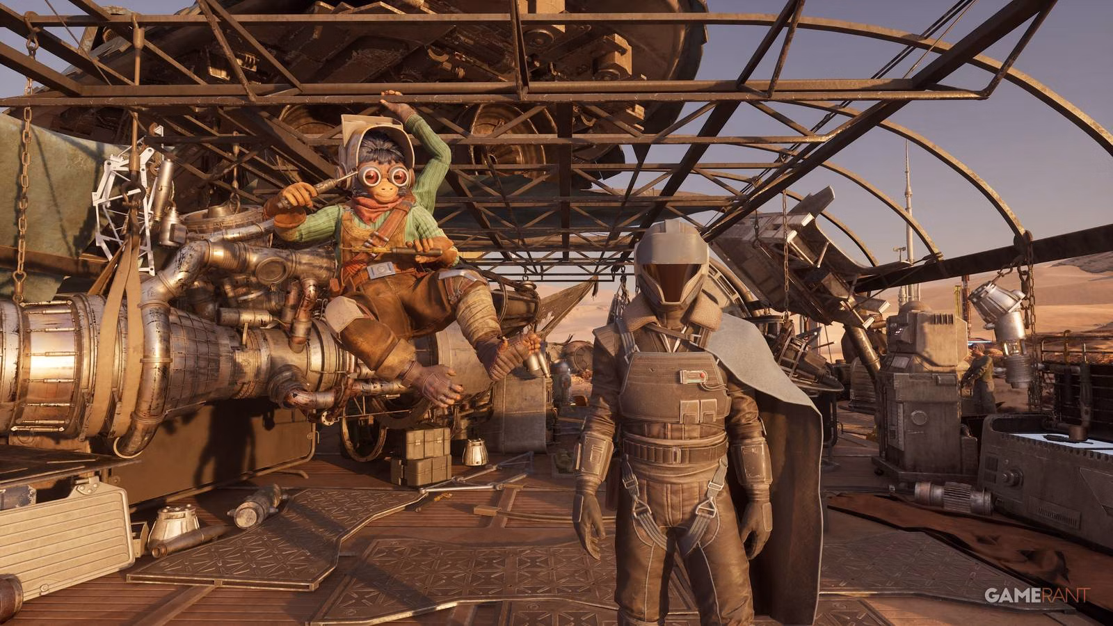 Star Wars: Galactic Racer — como desbloquear todos os Favores