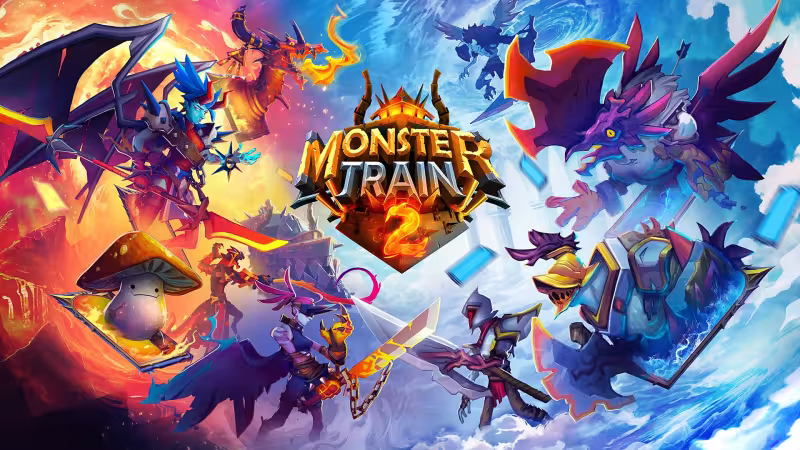 Monster Train 2: A Sequência que Acelera o Ritmo do Deckbuilding Roguelite