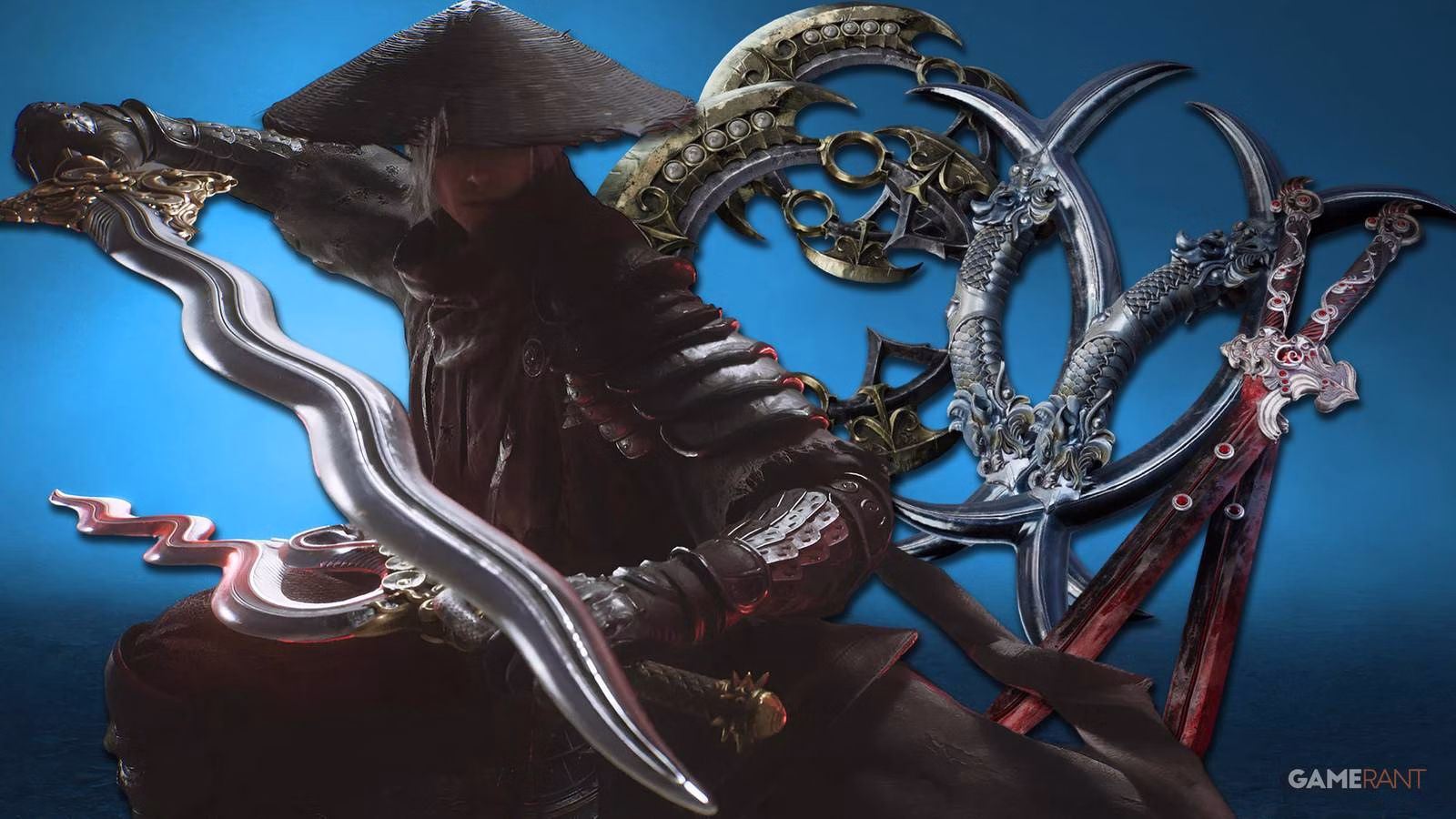 Phantom Blade Zero: onde encontrar todas as armas