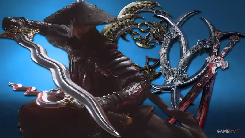 Phantom Blade Zero: onde encontrar todas as armas