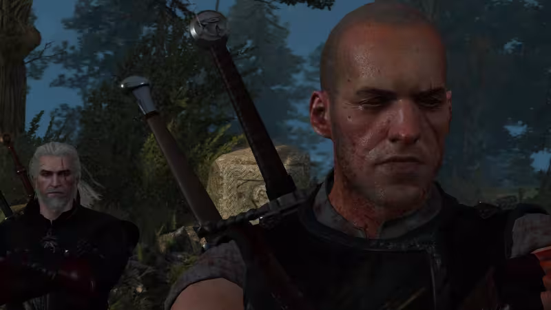 The Witcher 3: escolhas em Onde o Gato e o Lobo Brincam