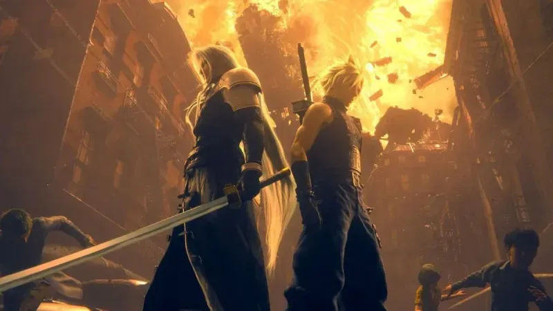 Final Fantasy 7 Rebirth ganha demo no Switch 2 e Xbox