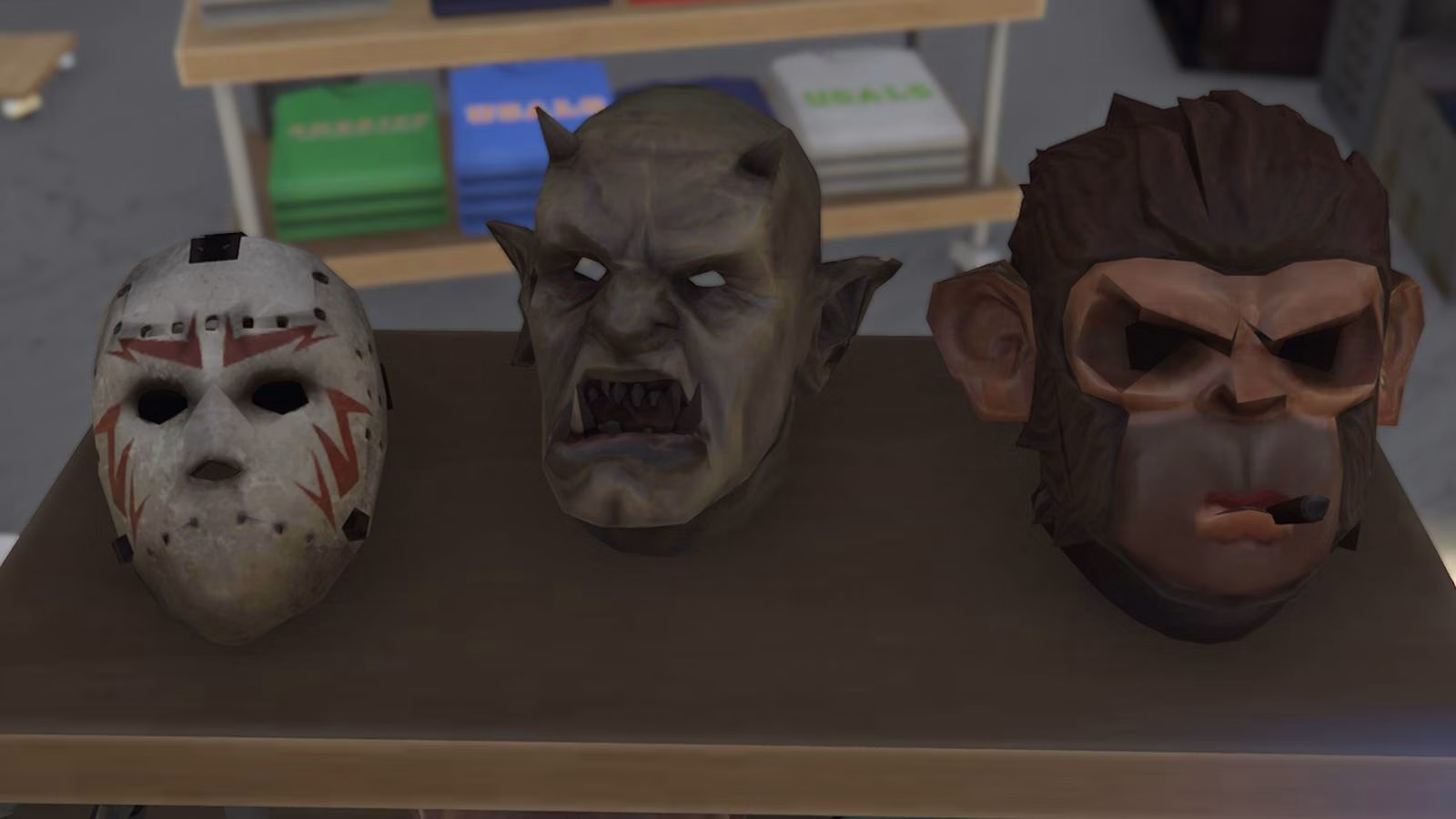 GTA Online: onde comprar máscaras em Los Santos