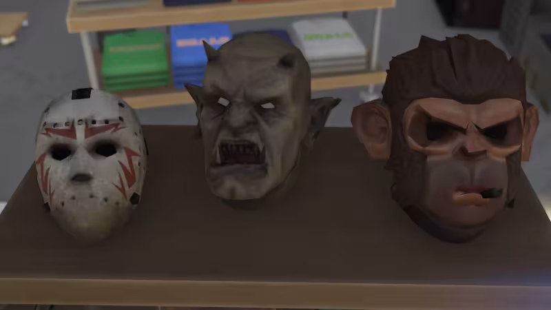 GTA Online: onde comprar máscaras em Los Santos