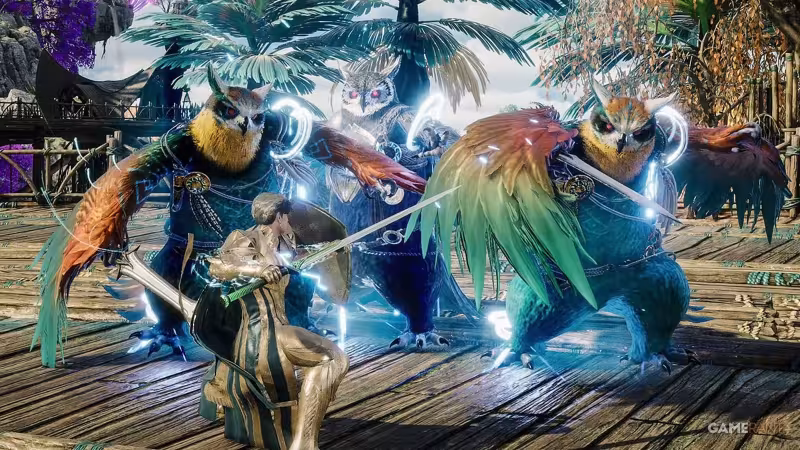 Aion 2: como farmar almas de mascote