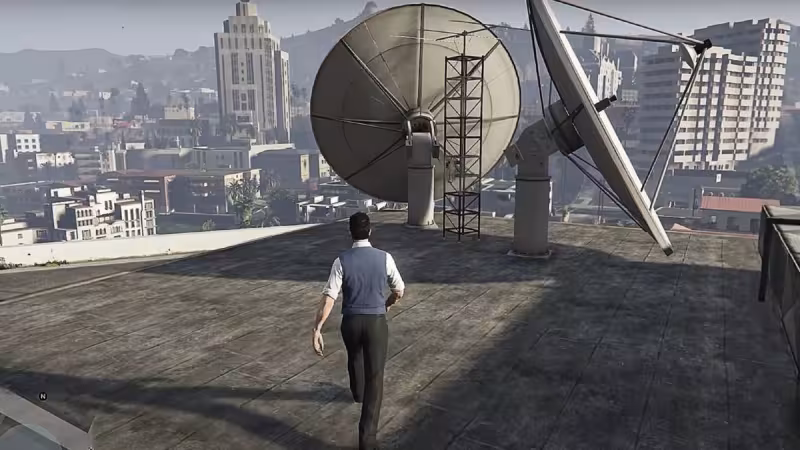 GTA Online: onde encontrar as 10 antenas Still Slipping