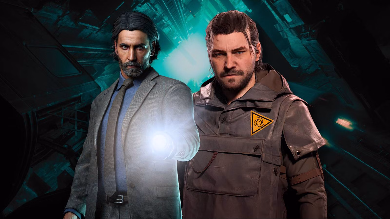 Como encontrar o easter egg de Alan Wake em Control Resonant