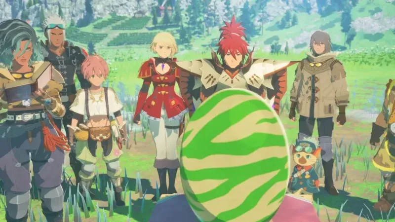 Monsties iniciais essenciais em Monster Hunter Stories 3